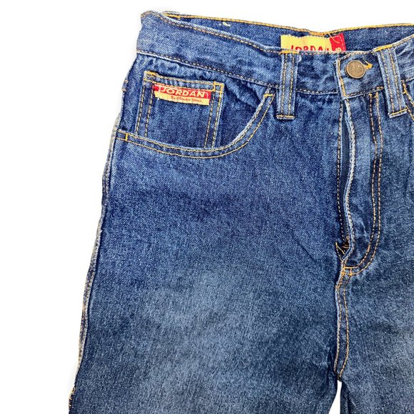 Jordan By Claudio Nucci Vintage Denim Jeans - Picture 3 of 5